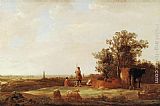 View of a Plain by Aelbert Cuyp